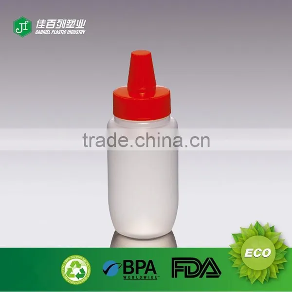 Plastic Bottle Tomato Sauce