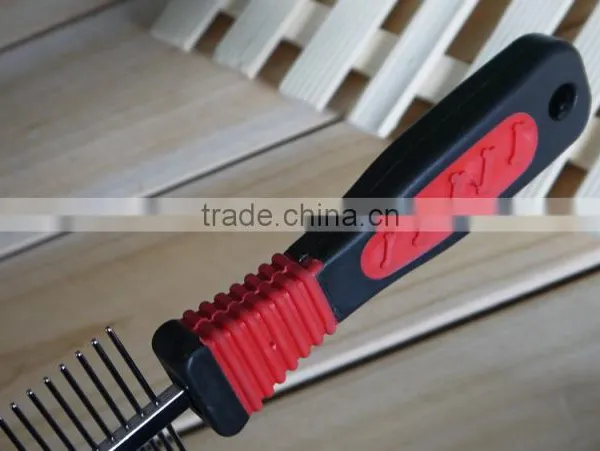 Pet Grooming Metal Comb for Dog & Pet photo-5