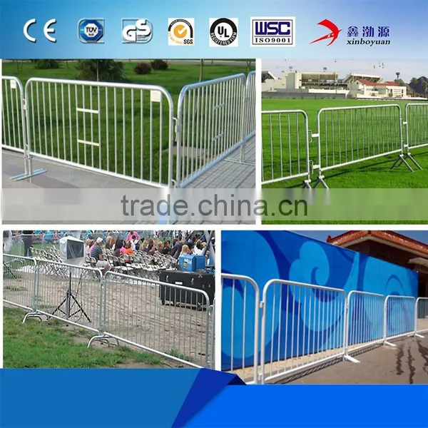 Factory Cheap Price Traffic Barrier / Concrete Barrier / Concert Crowd Control Barrier for Sale photo-3