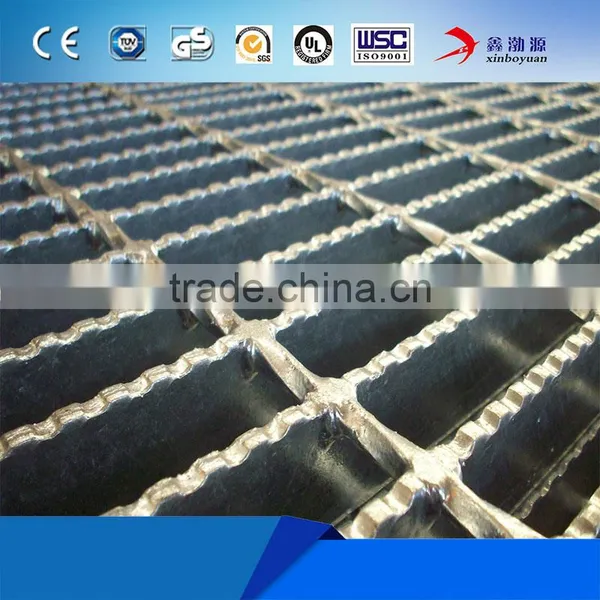 Steel Bar Grating / Expanded Metal Grating / Grating Steel photo-2