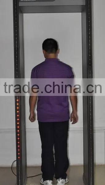 Door Frame Metal Detector LED Indicator XLD-A photo-3