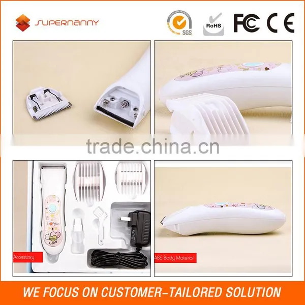 Wholesale Hot Sale Factory Price Electronic For Pets Trimmer Hair Clipper photo-2