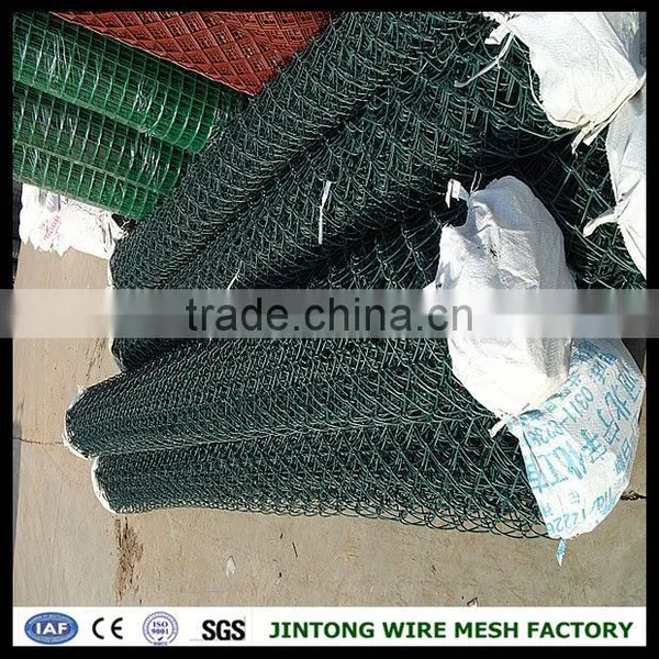 Cyclone Fence,diamond Fence,chain Link Stadium Mesh Fence photo-3