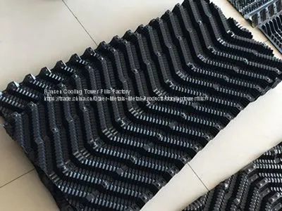 Cross Fluted Cooling Tower Fills photo-2