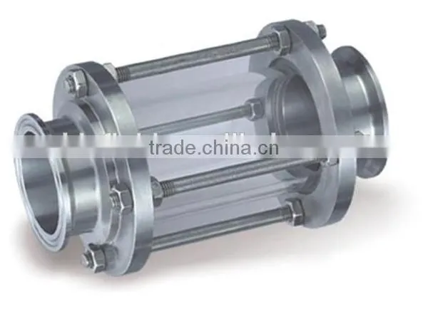 Stainless Steel Tube Welding Straight Sight Glass photo-4