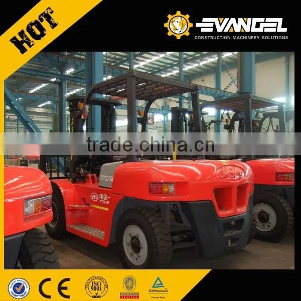 2000kg Small Electric Forklift Truck photo-4