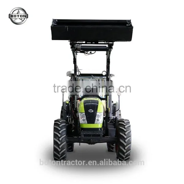 BOTON 130HP TRACTOR FIAT GEARBOX DEUZT ENGINE EPA4 WITH FRONT LOADER photo-2