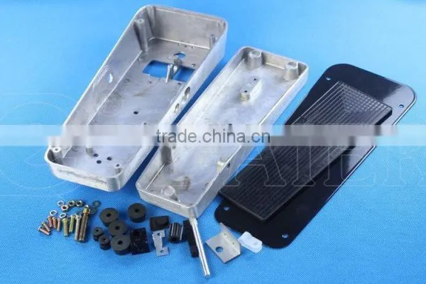 Aluminum Pedal Enclosure photo-2