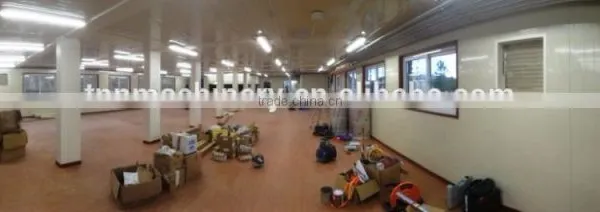 Prefabricated House For Convenience Store Use photo-4