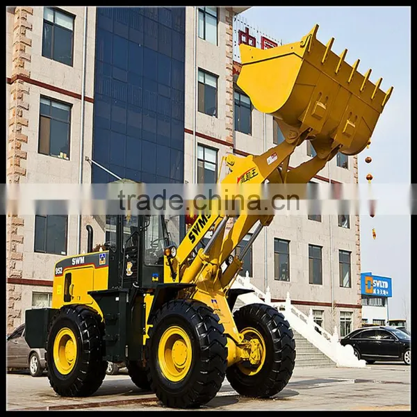 backhoe loader for