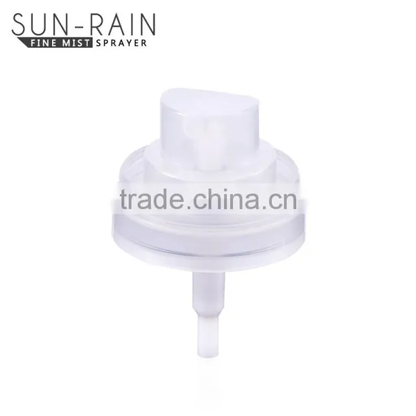 China Supplier Non Spill Ribbed Fine Mist Sprayer SR-612 Small Dischargerate 0.05cc photo-2