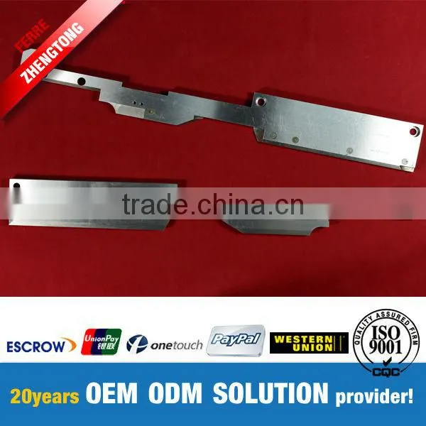 Sell Machinery Parts Heater Blocks, Shafts, Cam Knives, Guide Rails, Perforation Knives,Suction Drums photo-4