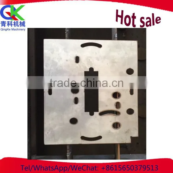 High Precision Gas Cutting Machine With Low Price photo-6