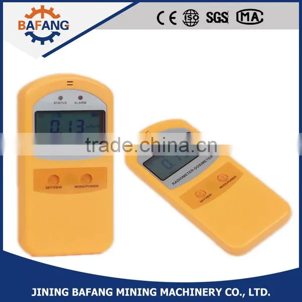 RAD-35 Beta and Gamma Portable x Ray Gama Radiation Dosimeter , Radiation Meter photo-4