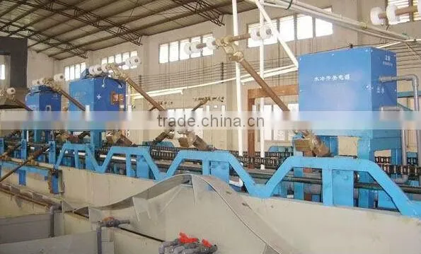 3000A-36V High Performance Electrolyzer Sewage Power Supply for Sewage photo-3