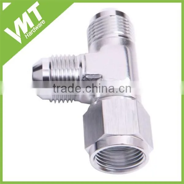 Auto Parts Female Male Threaded AN Fittings Aluminum Fuel Fittings photo-2