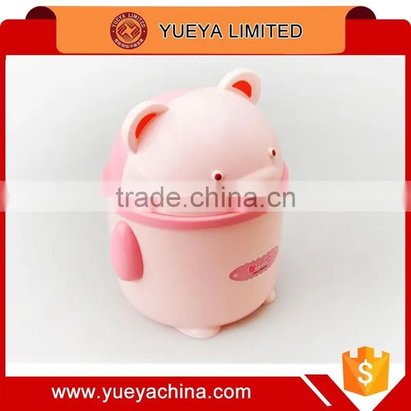 Cute Cartoon Animal Tissue Box Case Tissue Container photo-2