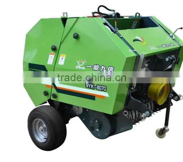Round Baler