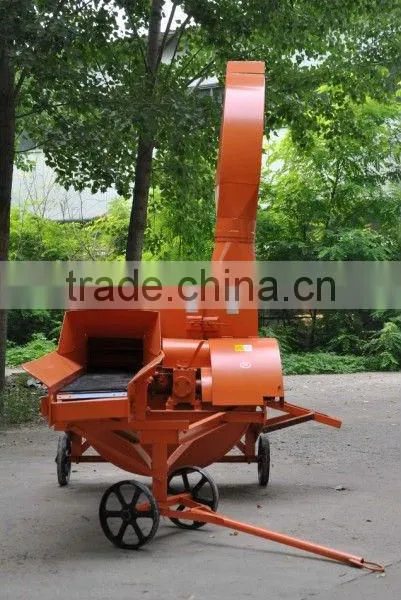 Cutting and Knead Machine 9ZP-9.0 photo-5