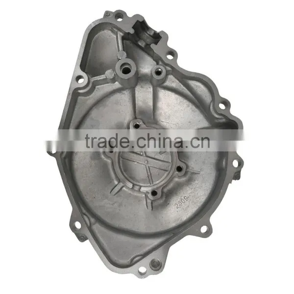 Black Engine Stator Cover Crankcase For Honda CBR 929RR 2000-2001 00 01 TC photo-3