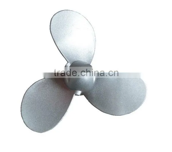 Aluminum Plastic Propeller 7 1/4 X5-A for 2.0-5hp Outboard Motor/boat Plastic Propeller/plastic Fan Propeller photo-4