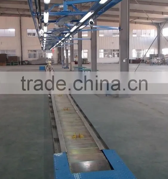 Bicycle Assembly Production Line photo-4