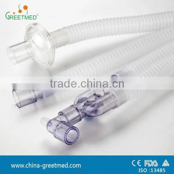 Medical Use Disposable Anesthesia Breathing Circuit photo-2