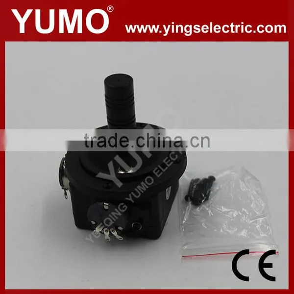 YM204A1-M2 MOTER Mechanical JOYSTICK Industrial Joystick 2-axis Joystick photo-2