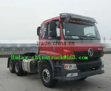 Cheap New Condition Tractor Truck for Sale photo-2