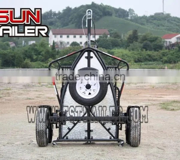 Hot Selling Motorcycle Trailer for Motorcycle and Harley-Davidson 2016 photo-3