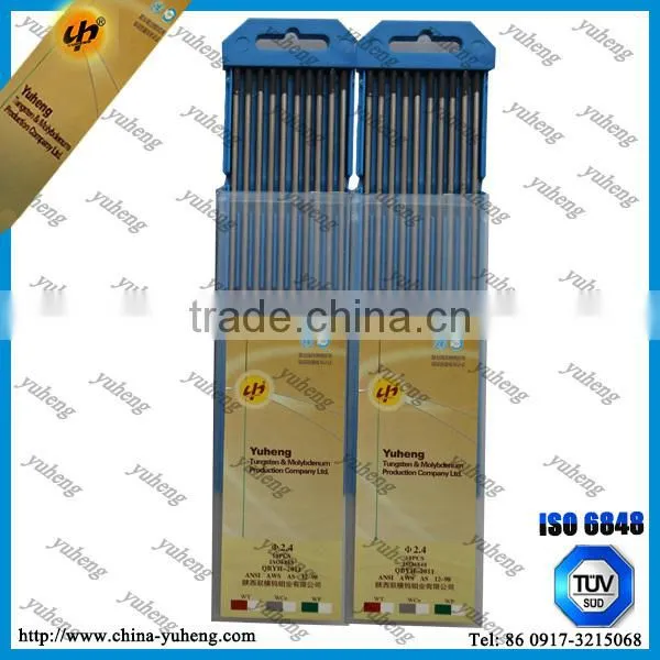 Tungsten Manual Arc Welding Electrode photo-3