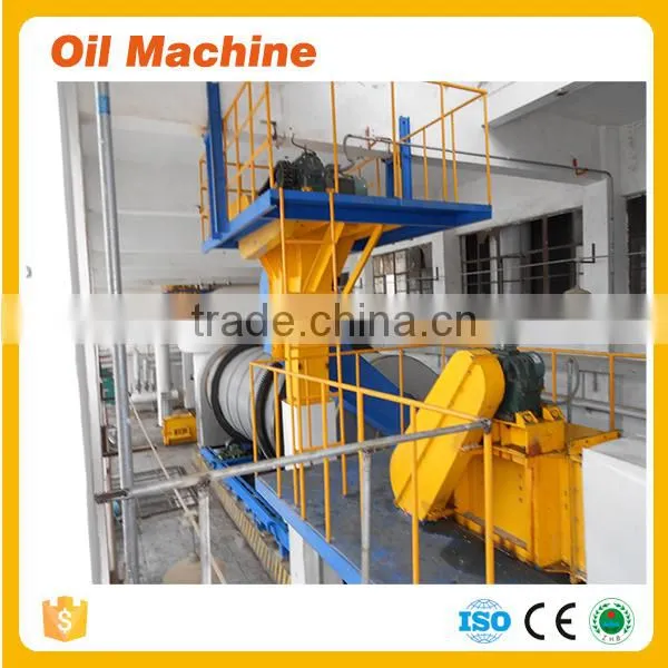 Rice Bran Screw Oil Expeller Grain Oil Making Processing Machine photo-5