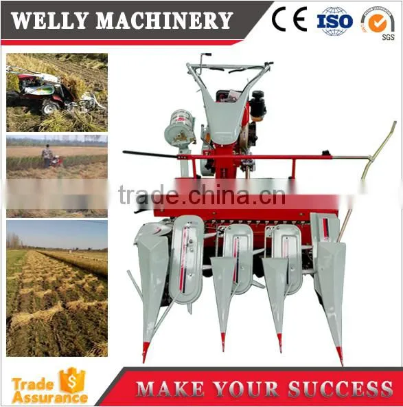 Stable Performance and Powerful Rice Harvester photo-2
