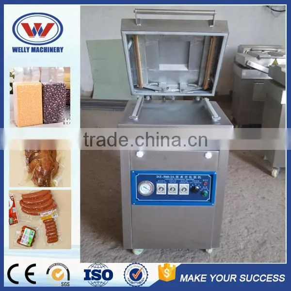 Factory Price Mini Vacuum Packing Machine photo-3