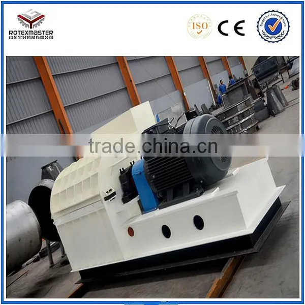 Sawdust Making Machine / Wood Hammer Mill Crusher CE Best Price photo-2