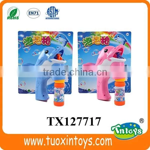 Animal Bubble Gun With Light and Music photo-5