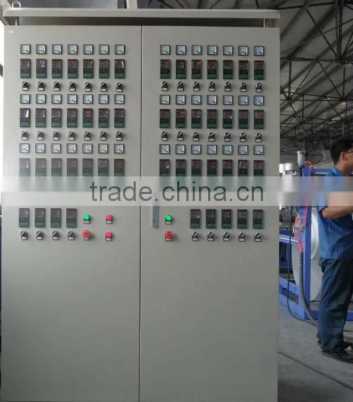 Full-Automatic PS Disposable Fast Food Box Vacuume Forming Machine With CE Certificate photo-5