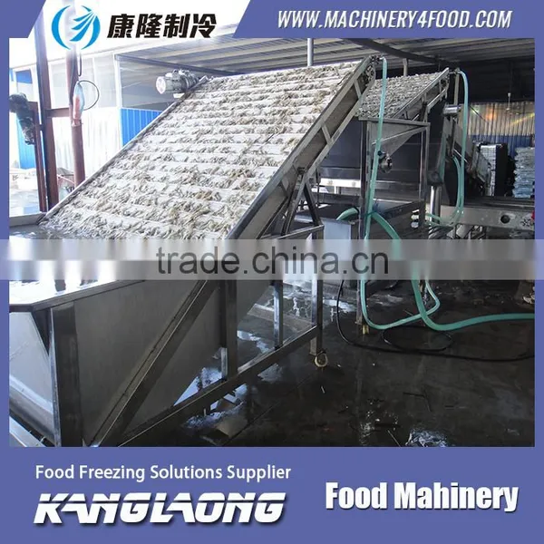 Small Fish And Shrimp Grading Machine photo-3