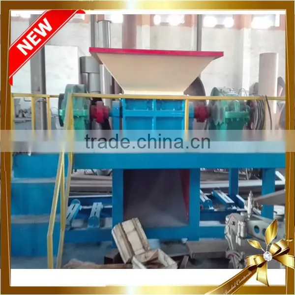 Excellent Car Tire Shredder Price/waste Tire Crusher Machine for Sale photo-5