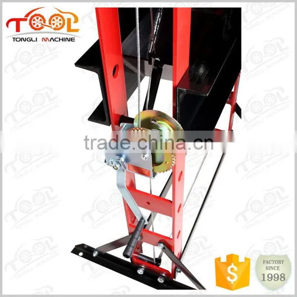 Super Quality 50tonhydraulic Shop Press photo-2