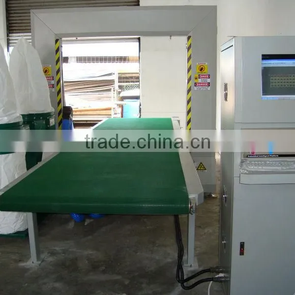 2017 Foam Sponge Cutter New Automatic Foam Block Cutting Machine
