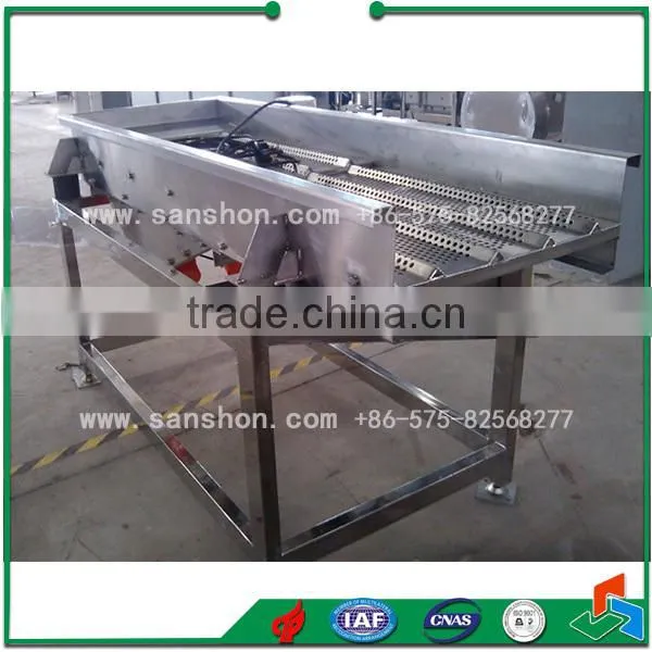 Vibrative Air Blast Fruit Drying Machine photo-3