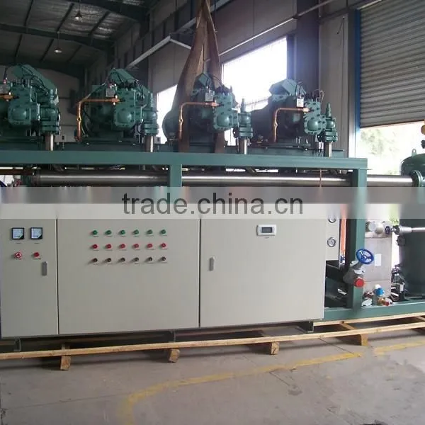 Unique Style Hot Sale Copeland Screw Parallel Compressor Unit photo-3
