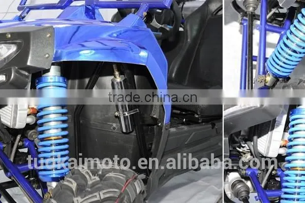 High Quality Sport go Kart 4x4 Drive 600cc go Kart (TKG600-A4) photo-6