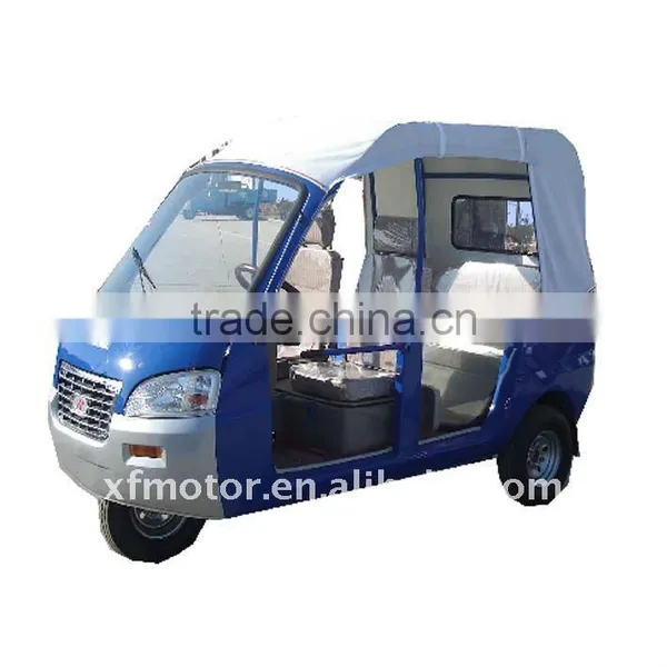 XF250ZK-3A Passenger Tricycle