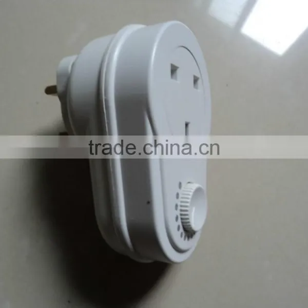 Inline Duct Booster Fan Speed Adjuster Controller photo-2