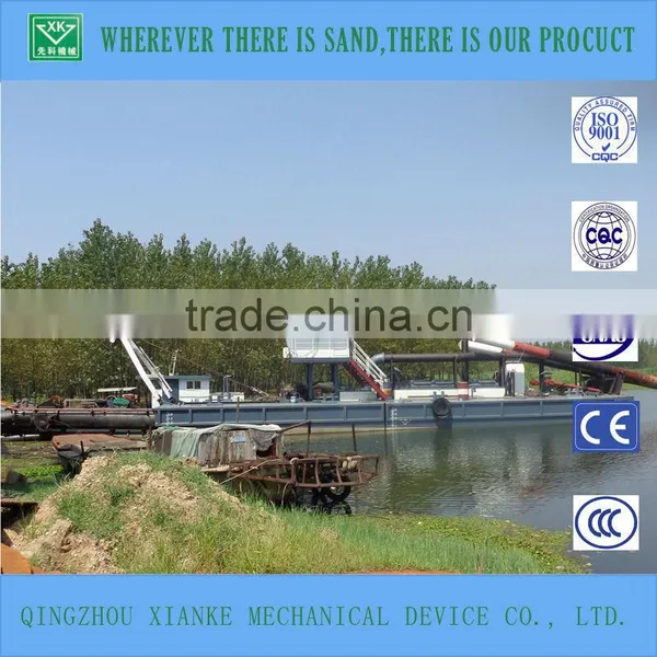 Good Performing Cutter Suction Dredger With the Best Price photo-3