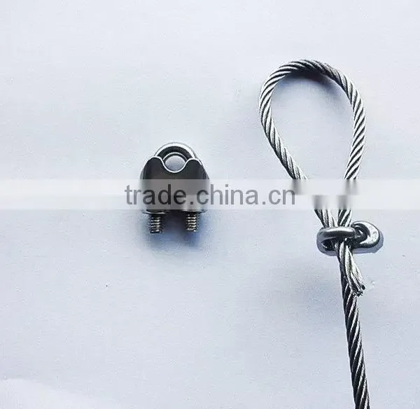 Trade Assurance 6mm Stainless Steel Wire Rope photo-2