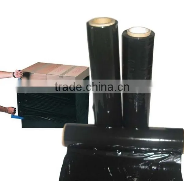 Clear Color LLDPE Stretch Films for Packing Industry photo-6