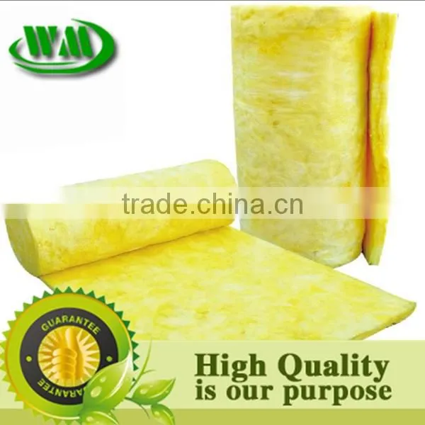 Hot Saling Alu Glass Wool Roll